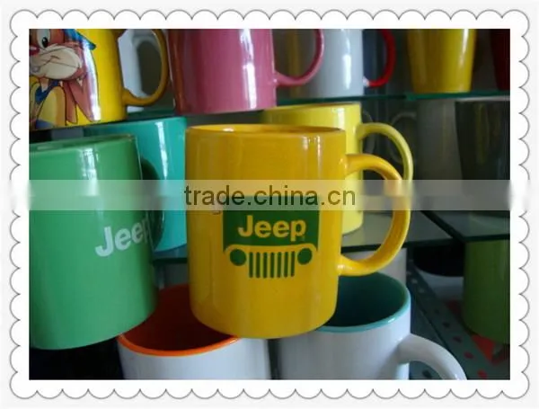Beautiful cool mug cup ceramic