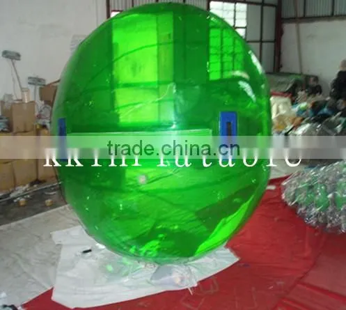 whole sale inflatable water walking ball.big ball