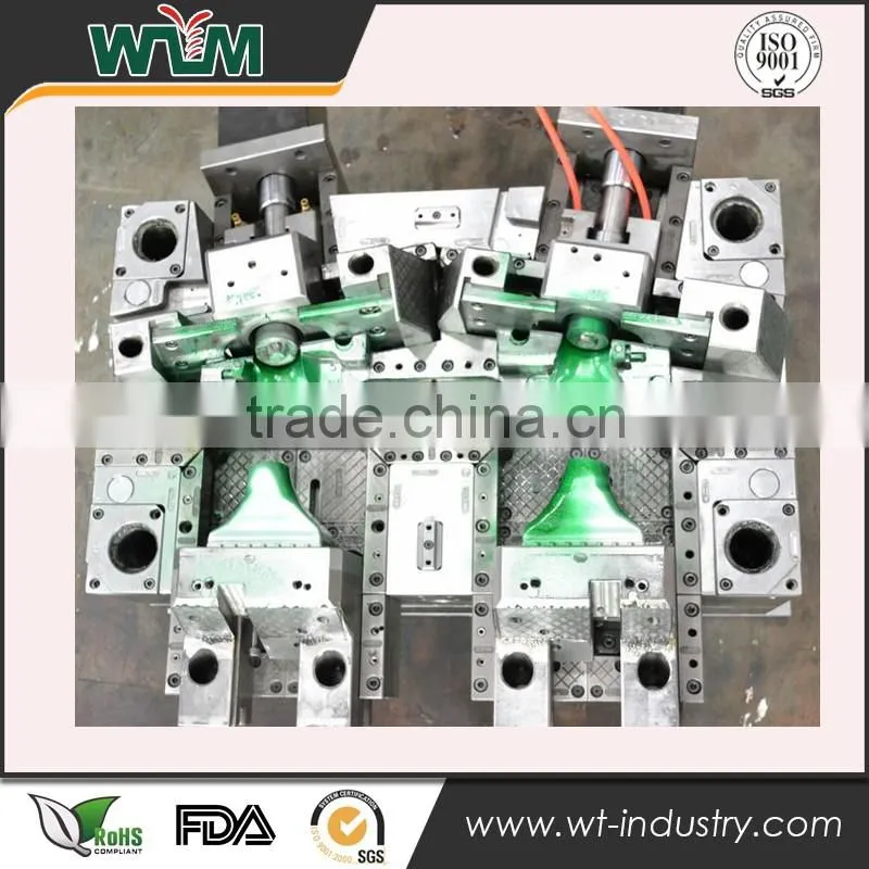 OEM China Supplier Brand mold base Plastic Car molding part Injection Molded For Auto
