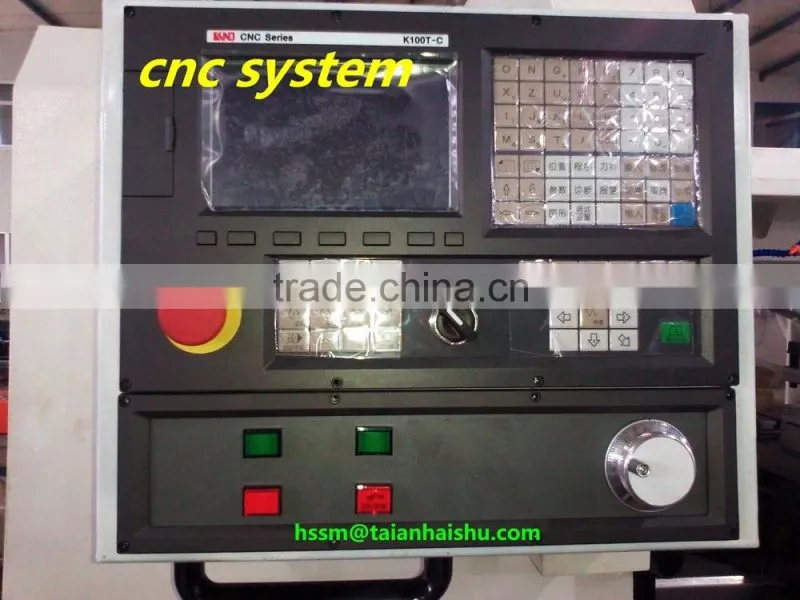 cnc lathe machine price CK6136H turning lathe