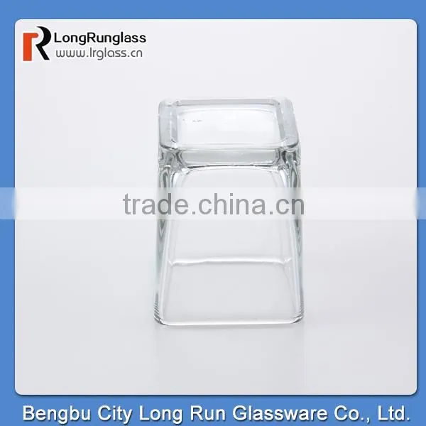 LongRun candle glassware wholesale hot new product for 2015 for home decor