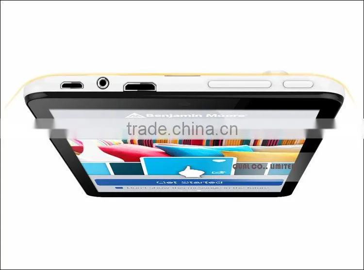 7 inch tablet pc via8880 with Dual core 1.5ghz with hdmi Usb host full 1080P 0.3MP/0.3MP Android 4.4 Win8 interface Q