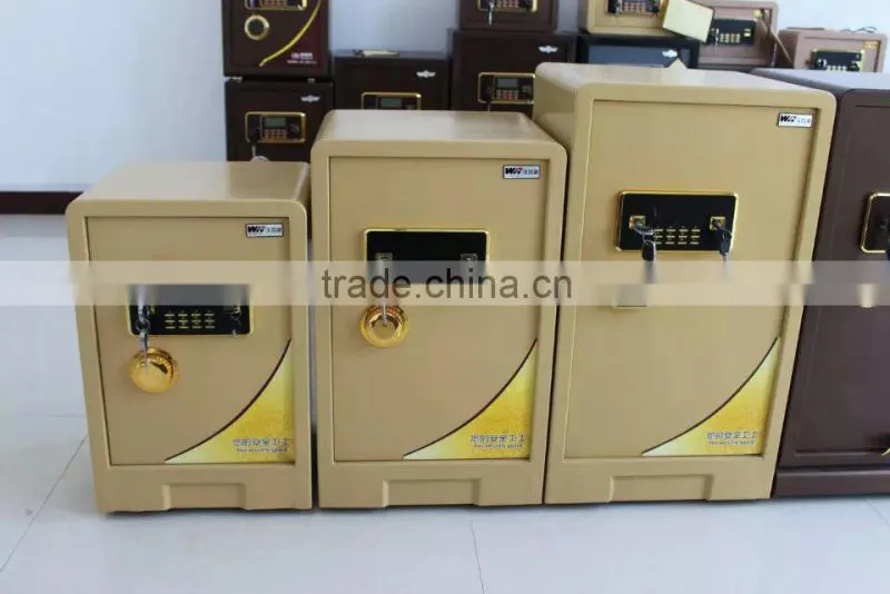 Professional electronic coded lock for safe/safe box