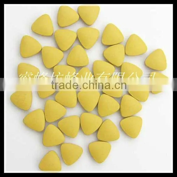 100% natural pine pollen tablet hot sale