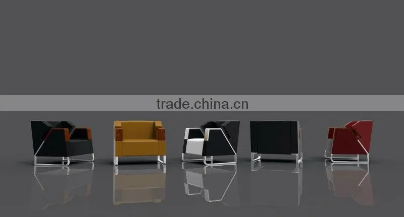 European Comfortable Design Reception Office Sofa