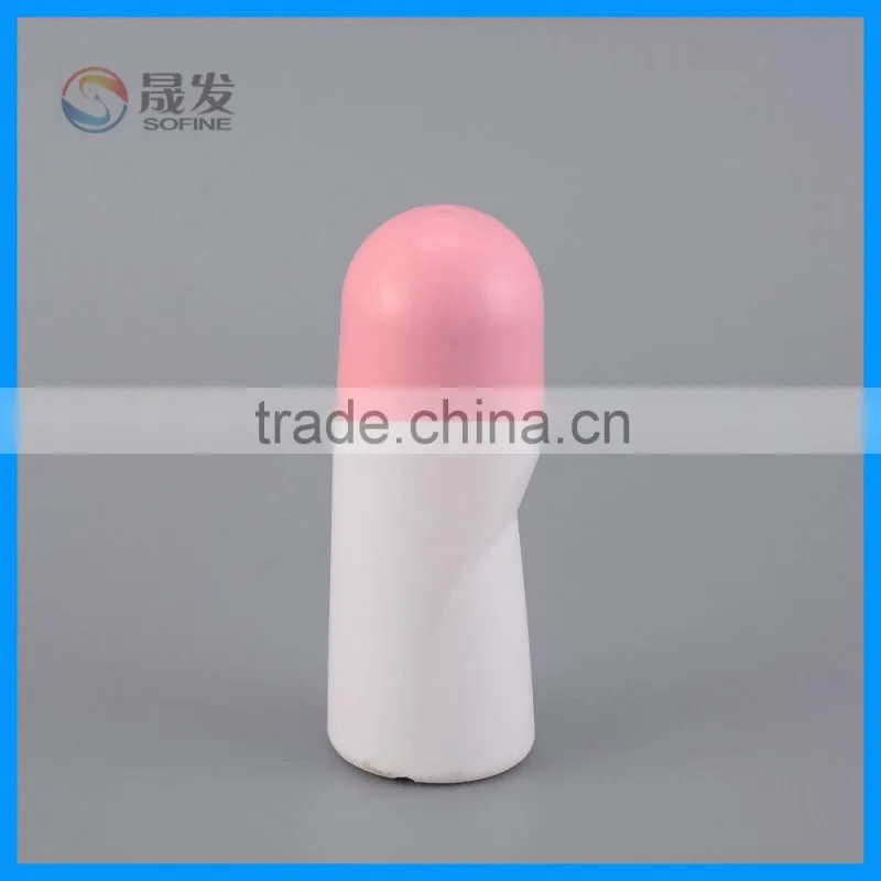 50ML roll on deodorant packaging