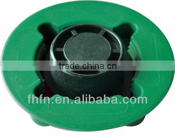 Small plastic radiator cap FN-09-04 and plastic pressure cap for radiator cap function of china supplier