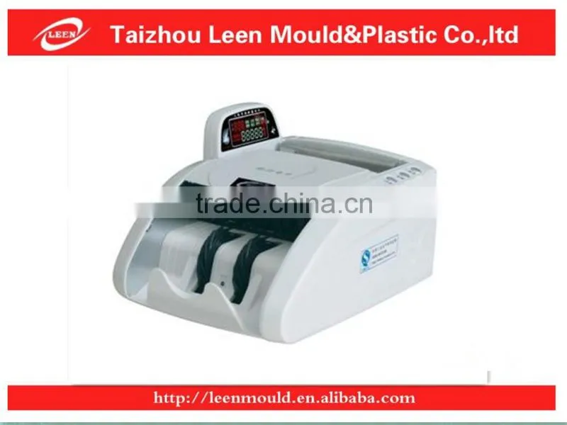 Plastic Injection Currency Detector Mould Manufacturer For Currency Counting Machine Mould