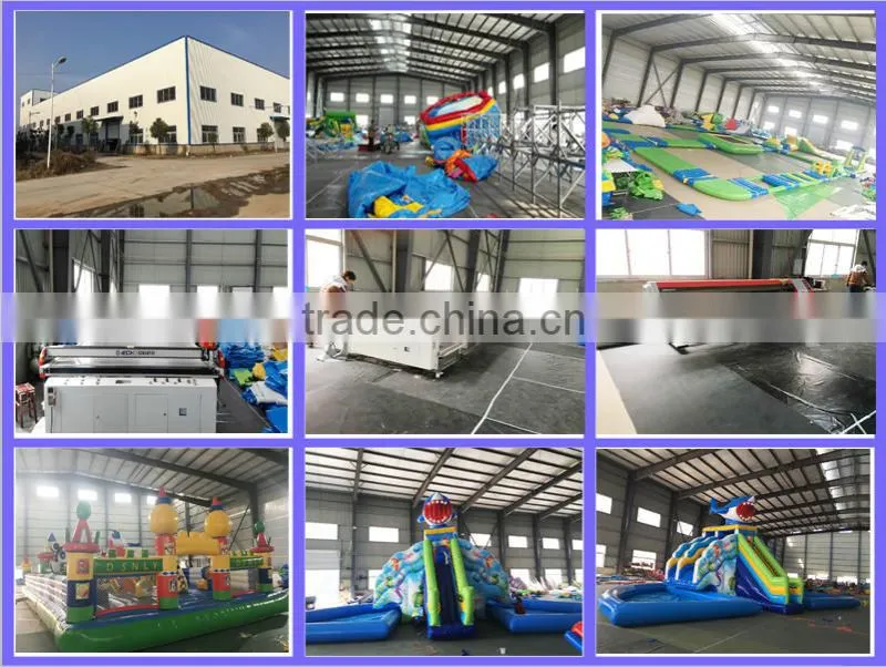 Seasonal Inflatable Halloween bounce jump house, Pumpkin bounce house