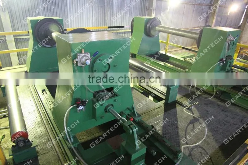 GEARTECH B GRADE ACP PRODUCTION LINE