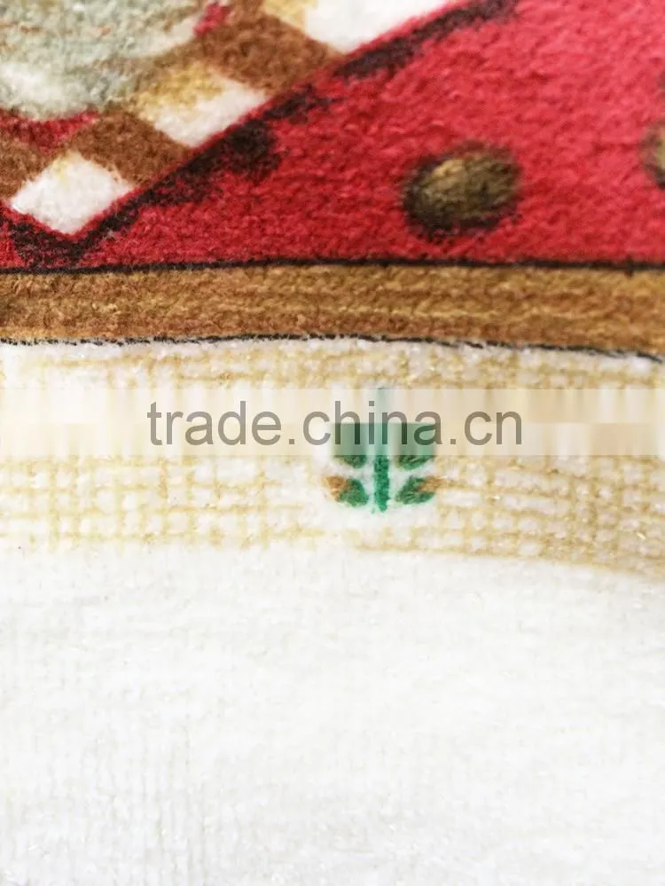 100% cotton kitchen textiles print tea towel with top luxury quality with dobby border alibaba china supplier wholesale ailbaba