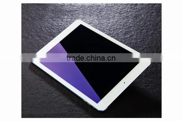 Universal wholesale tempered glass anti blue light screen protector for ipad 2/3/4