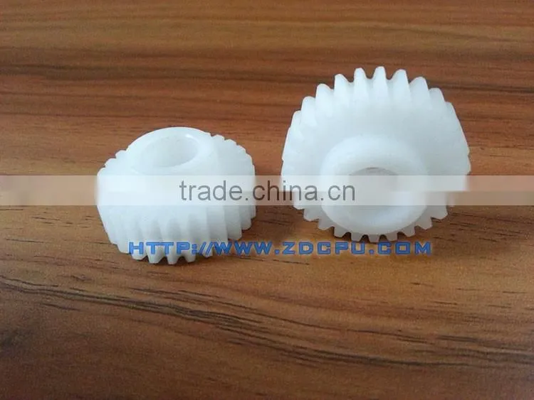 New low friction durable custom gear