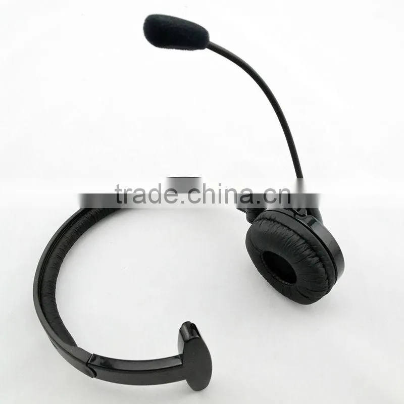 DSP multipoint handsfree wireless bluetooth single ear headset in 2014