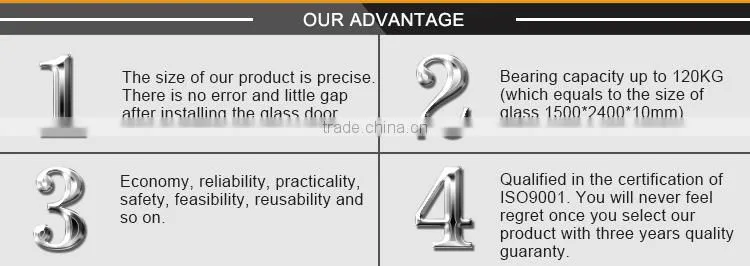 China timely quotes and graphic combination Cheap Adjustable Heavy Duty Door Hinge