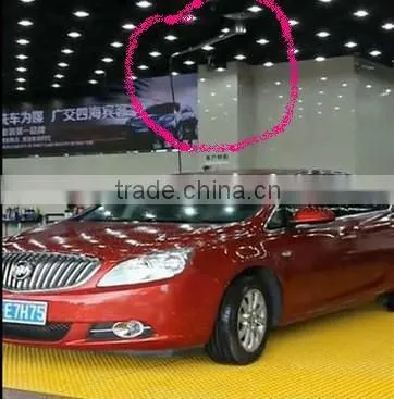 Hot Sale!Car Washing Polished Wall Boom