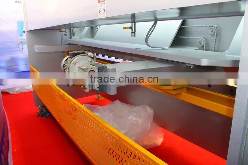 Hydraulic Guillotine Shears