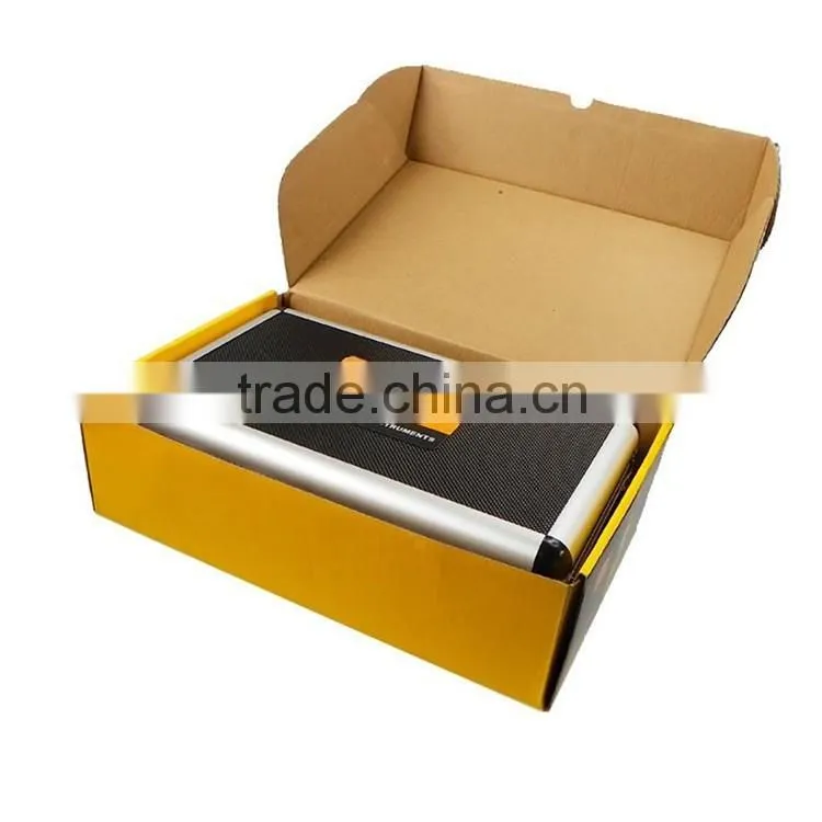 Digital Ultrasonic Thickness Meter Tester Gauge Metal Tester 1.2-220mm GM100