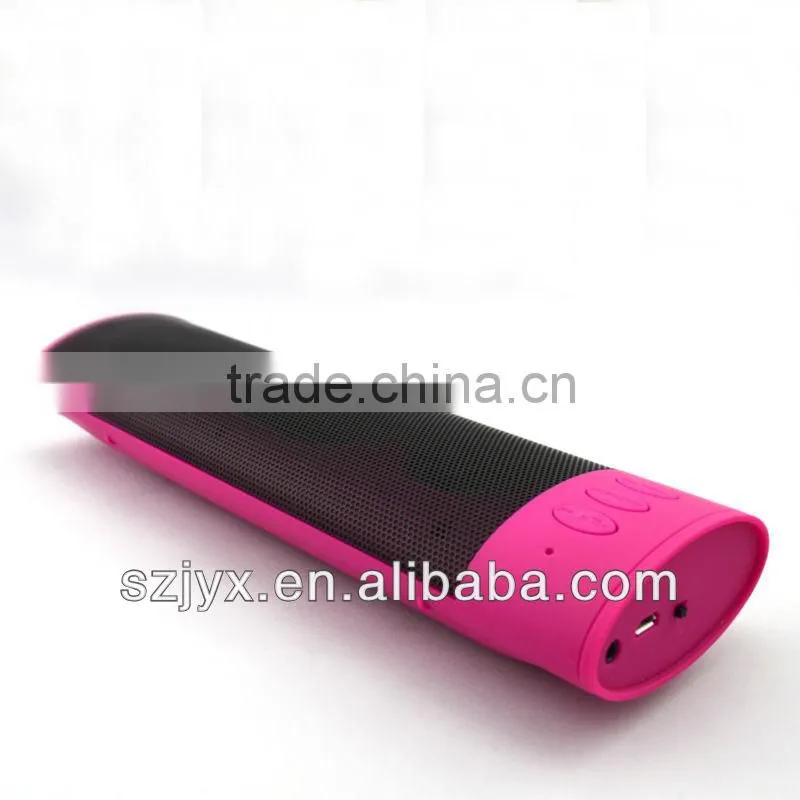 2016 hot sale chinese factory price JY19 mini portable wireless bluetooth speakers