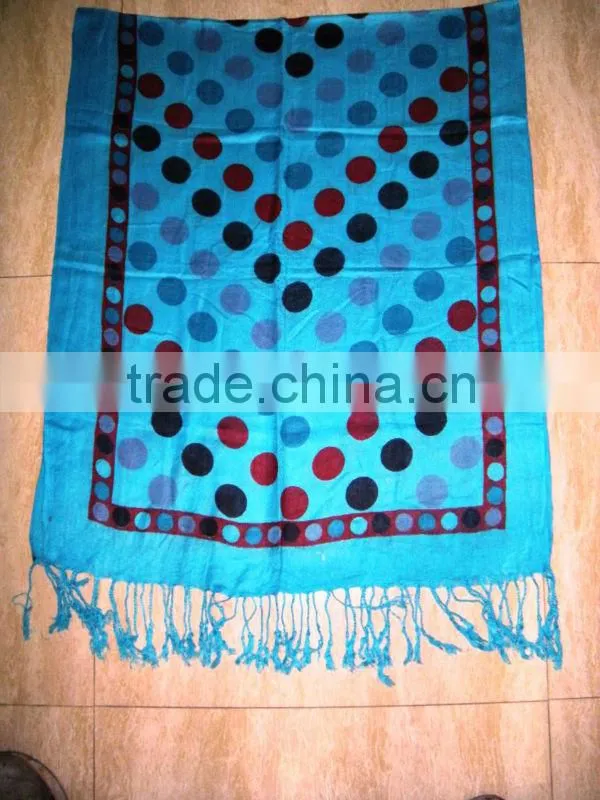 Viscose Printed Shawls/Scarves2013