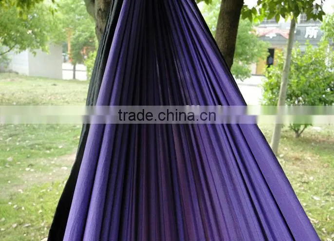 2 person portable hanging net hammock