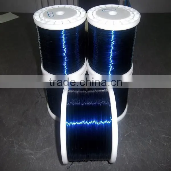 factory supply polyester enameled PEW copper wire