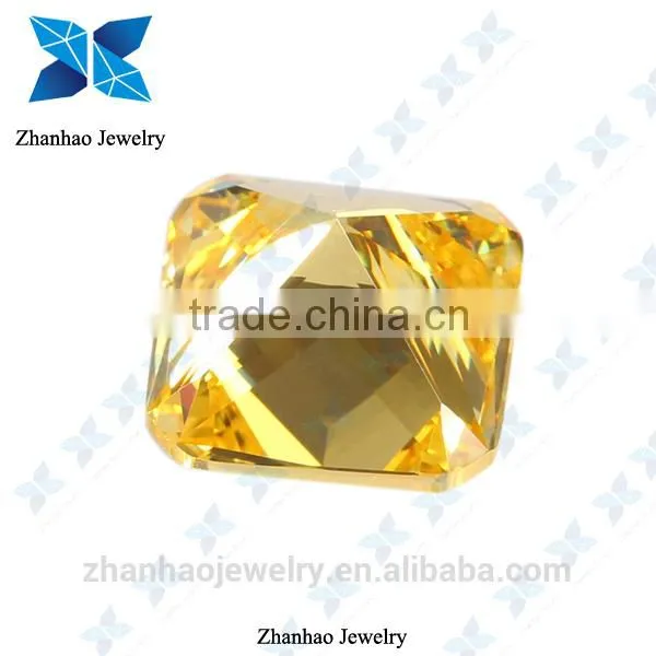 Cheap wholesale fashion original loose zircon gemstone