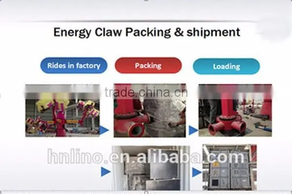 Amusement park china manufacturers adult energy storm rides for sale