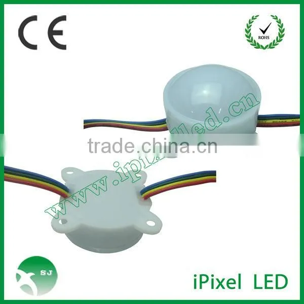 RGB led pixel module WS2801 Arduino
