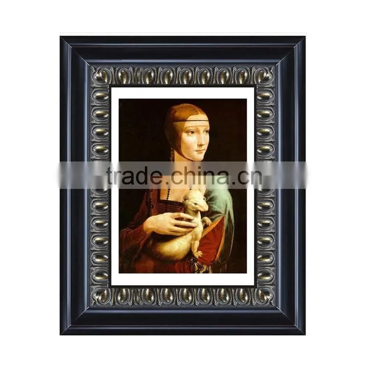 oil painting /picture /wood frame