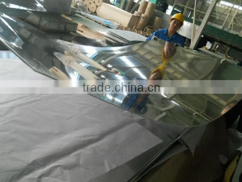 Aluminum cladding plates 4104/3003/4104