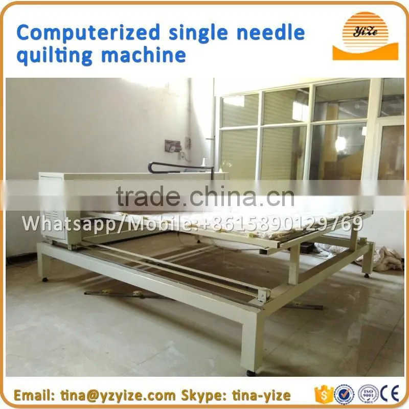 2400mm fabric inspection machine / textile rolling and cutting machine