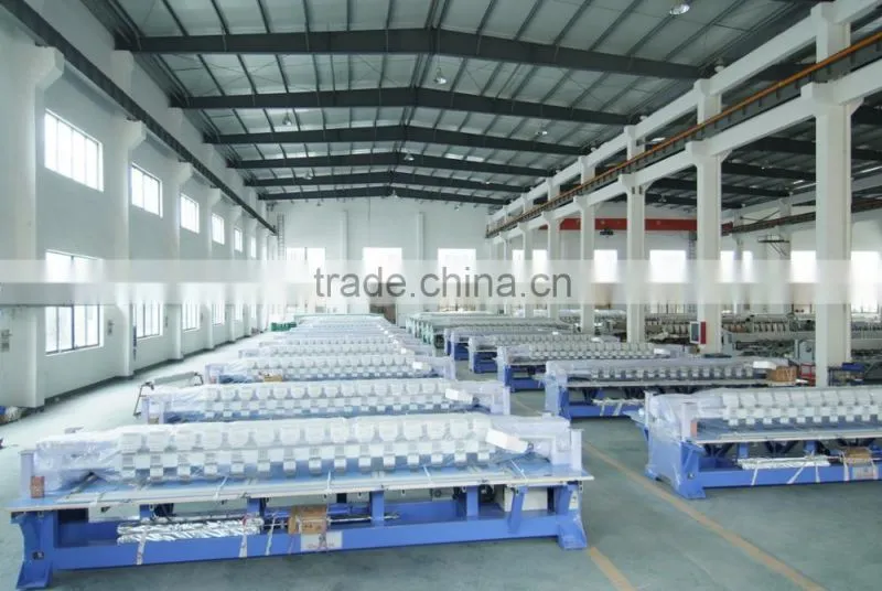 new arrival customized computerized single head hat embroidery machine with reasonable price