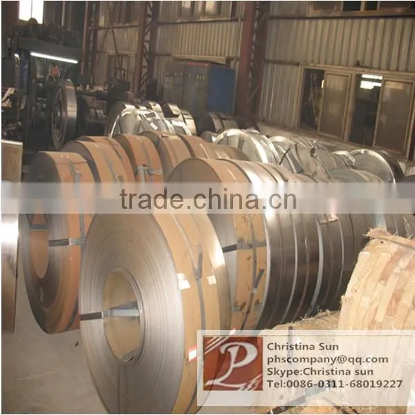 China manufacture adjustable stainless steel binding strap