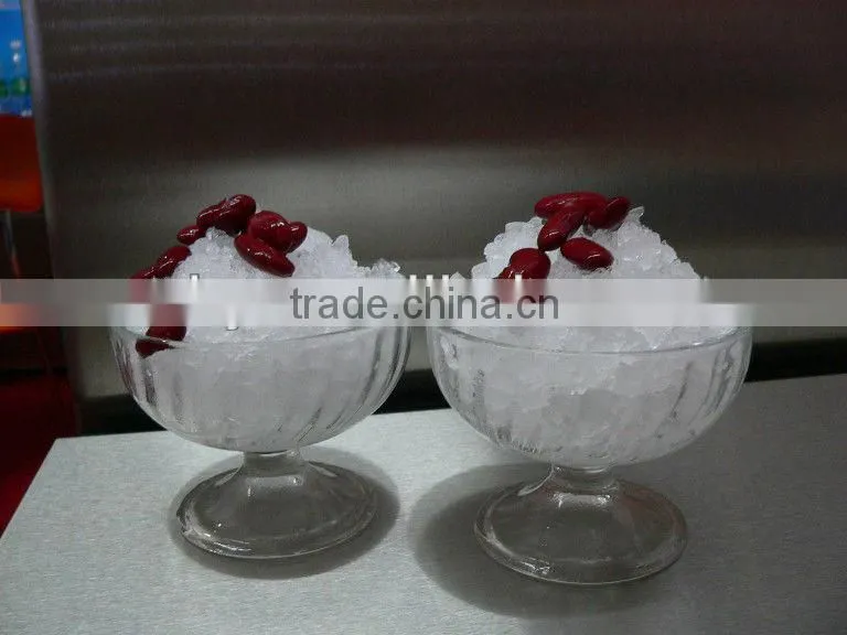 Stainless steel Air cooled ice flake maker