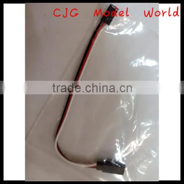 hot sale!1000mm 100cm RC servo extension cord lead Wire Cable for Helicopter