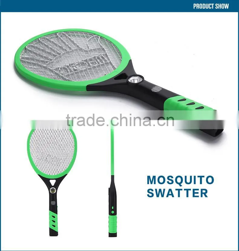 gecko mosquito swatter