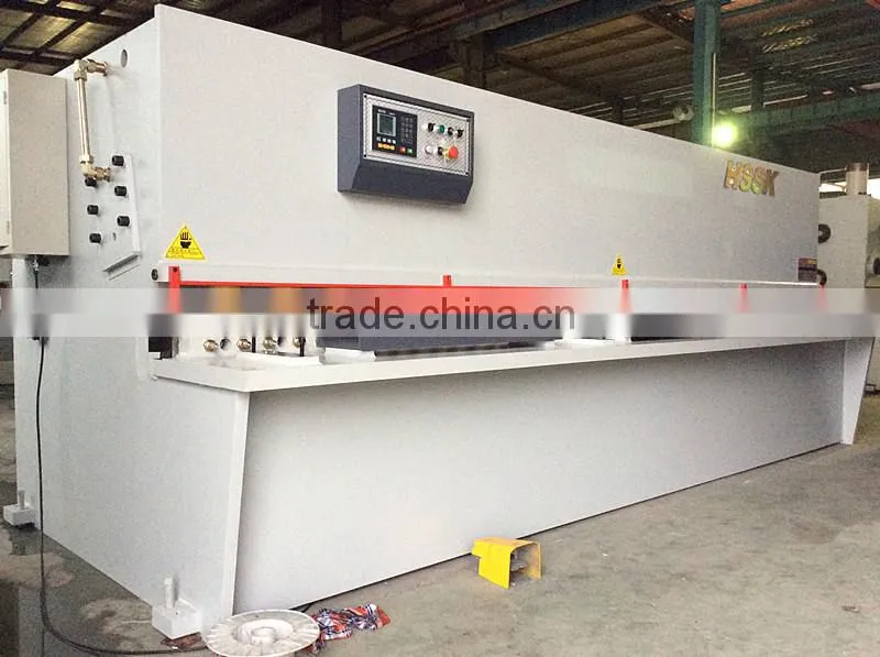 shearing machine