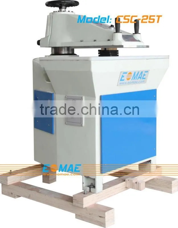 Hydraulic Swing Arm Cutting Machine CSC-25T