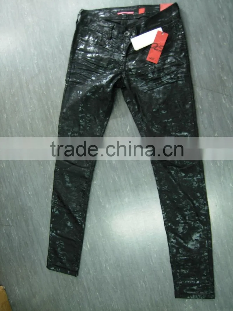 fast supplier for new women's nylon trousers