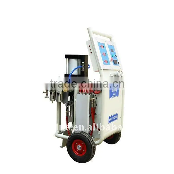CE Mark Polyurea Foaming Machine