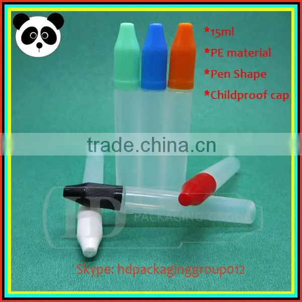 2ml hot sale LDPE e-juice dropper bottle 3ml empty sample bottle plastic bottles for liquid tamperproof cap