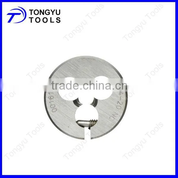 alloy steel or hss tap wrench die wrench DIN 352 hand taps machine taps Taps and Dies for creating screw thread tap and die set