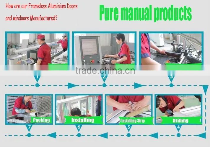 Popular most popular reflective glass curtain wall