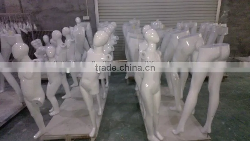 female mannequin without head
