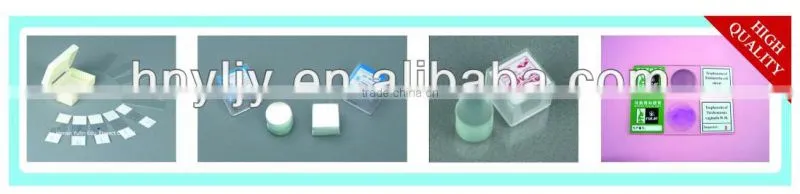 Microscope Glass Slide and Coverslip