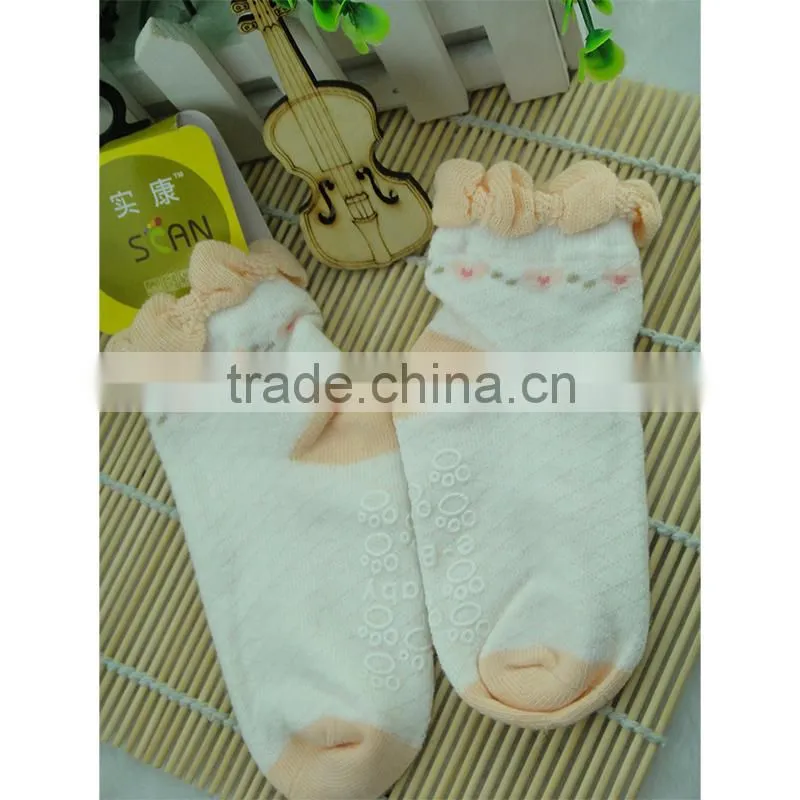 baby girl pure cotton designs stockings socks