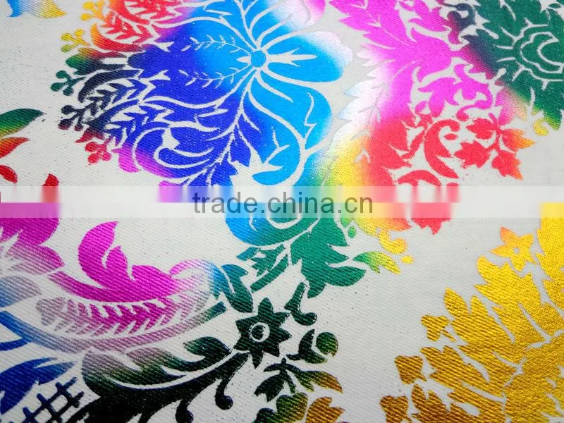 2016 silver fabric printed , buy printing lycra fabric wholesale