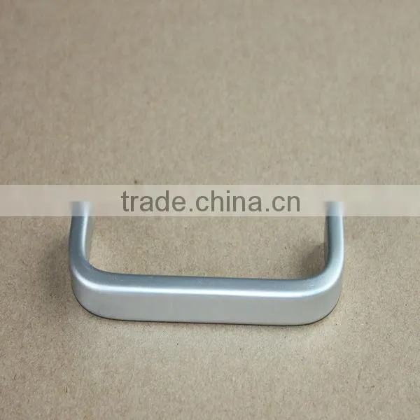 Hot sale cabinet aluminium handle for furniture pull door hadnle