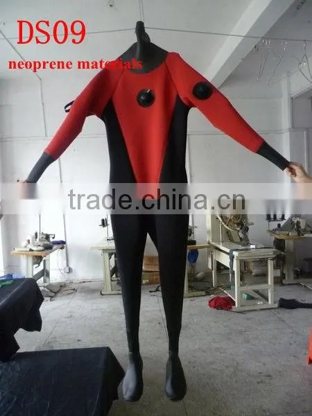 New Diving Suit Prices Custom Rubber Diving Dry Suit